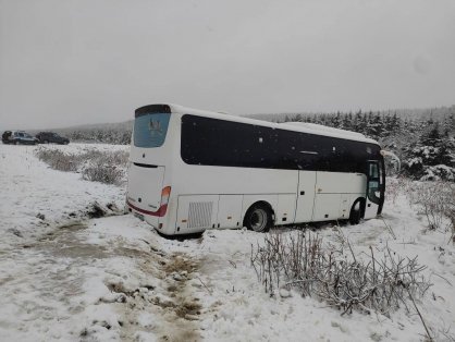 В Долинске по факту ДТП с пассажирским автобусом возбуждено уголовное дело