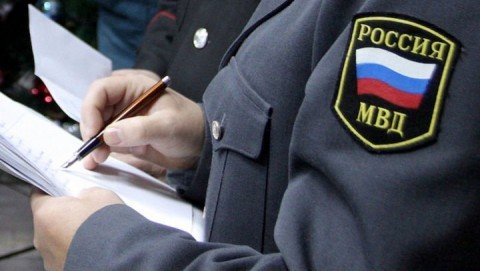 Сотрудниками полиции Долинска установлен подозреваемый в краже имущества и денежных средств